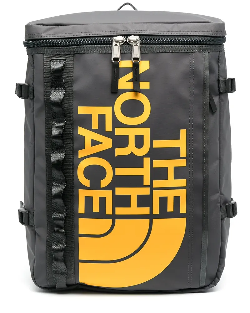 The North Face Base Camp Fuse Box Rucksack - Grau Grau
