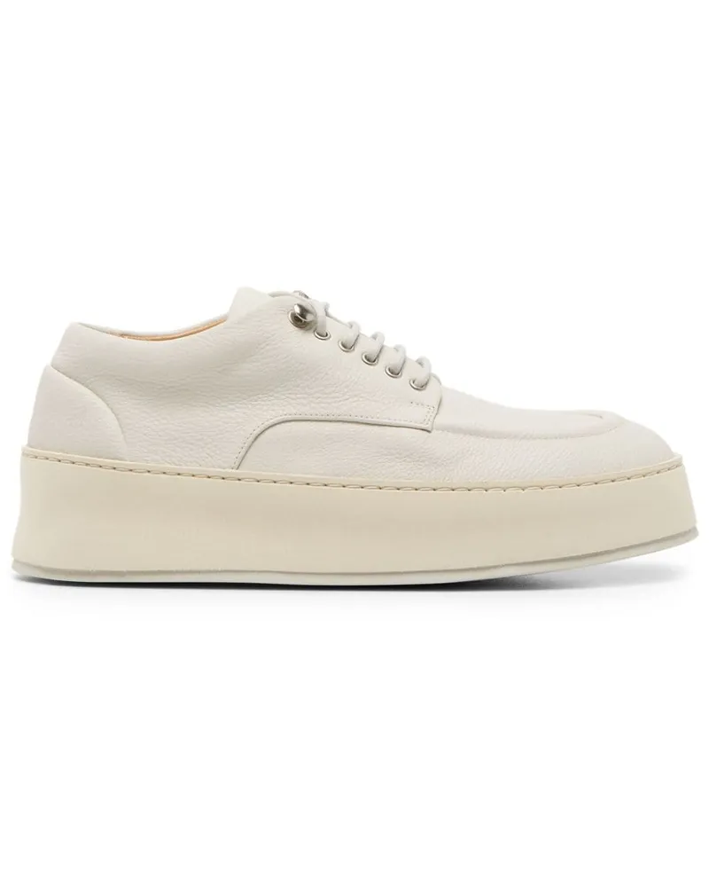 Marsèll Cassapana Flatform-Sneakers - Nude Nude