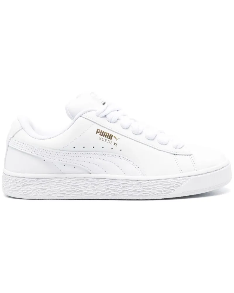 Puma Suede XL Sneakers - Weiß Weiß