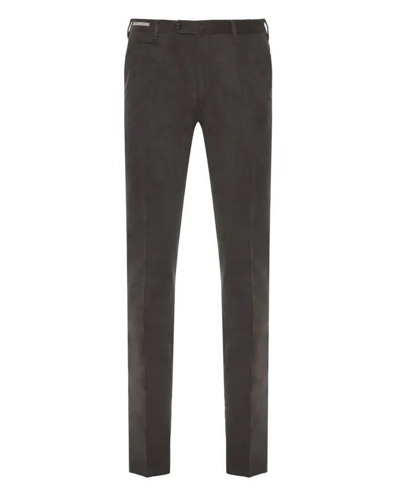 Corneliani Hose mit geradem Bein - Braun Braun
