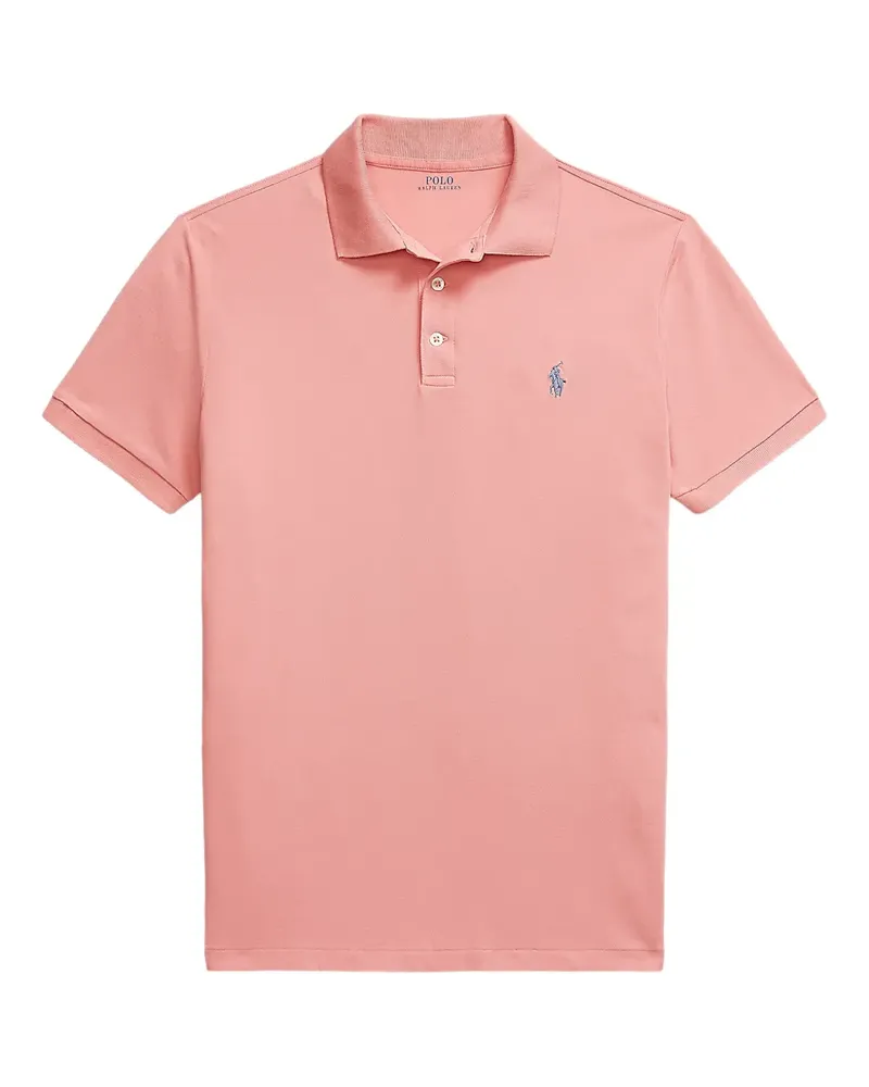 Ralph Lauren Klassisches Poloshirt - Rosa Rosa