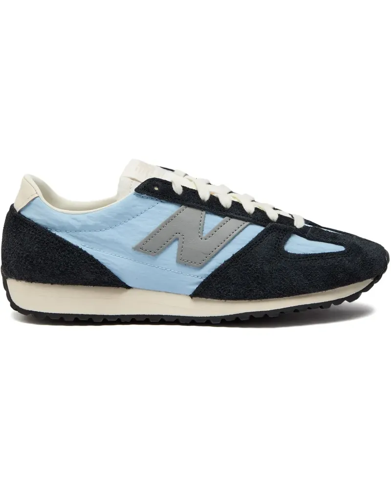New Balance 471 Sneakers aus Wildleder - Blau Blau