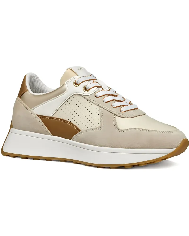 Geox Amabel Sneakers - Nude Nude