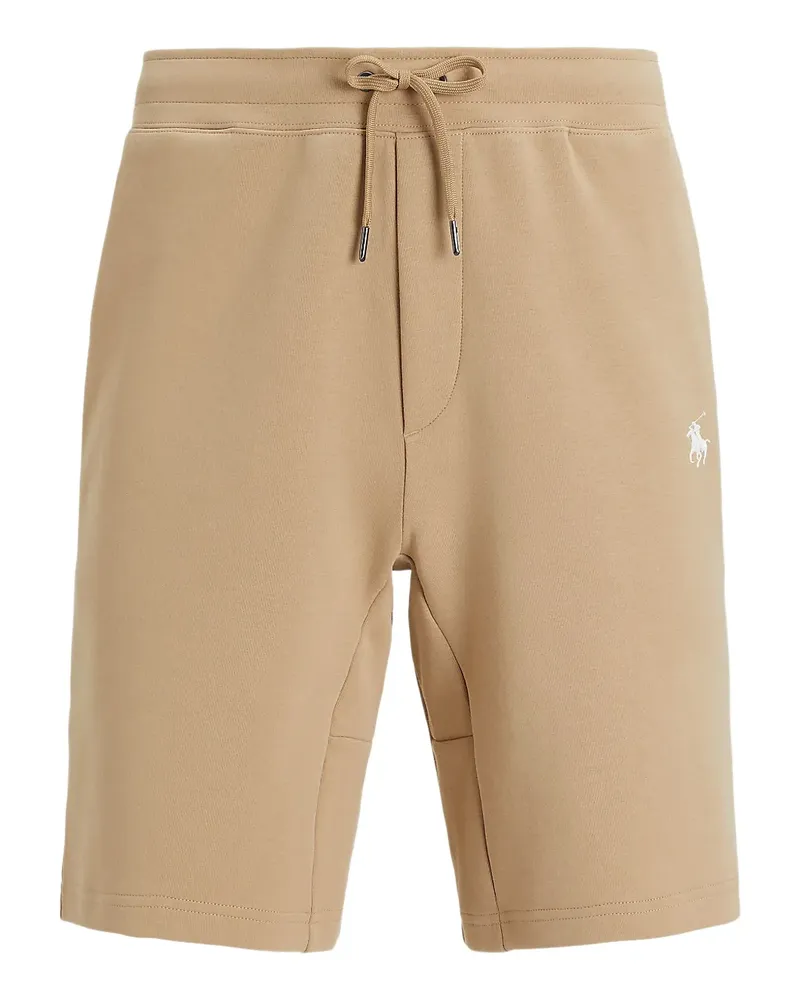 Ralph Lauren Joggingshorts mit Polo Pony-Stickerei - Nude Nude