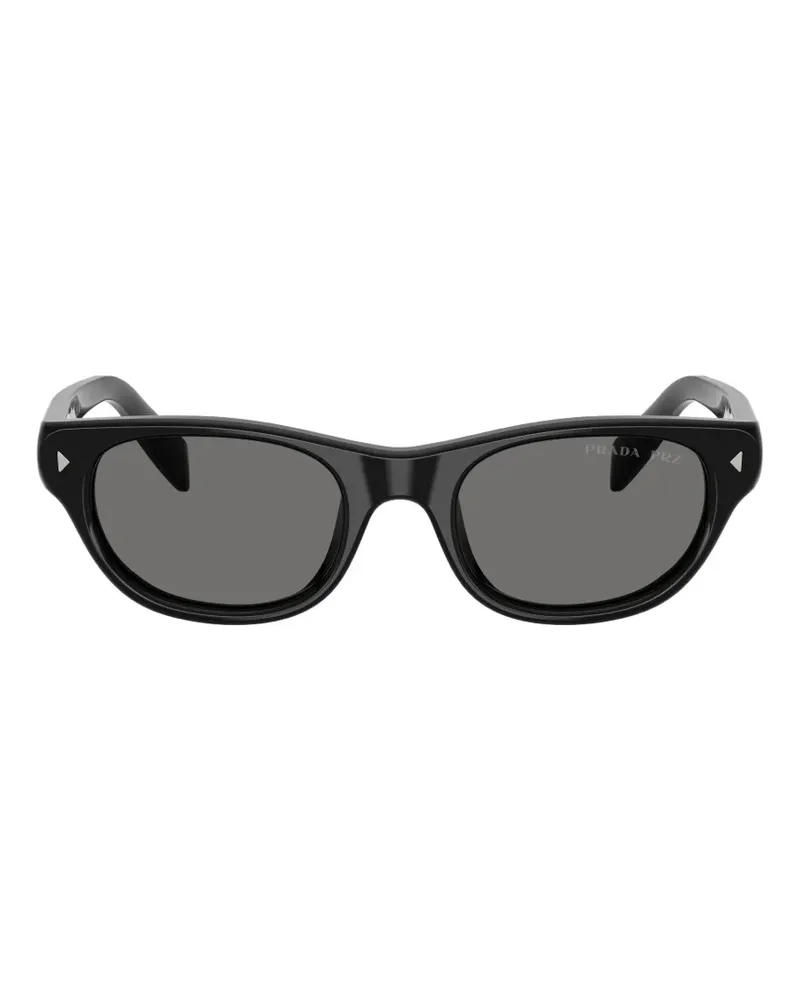 Prada cat-eye sunglasses - Schwarz Schwarz