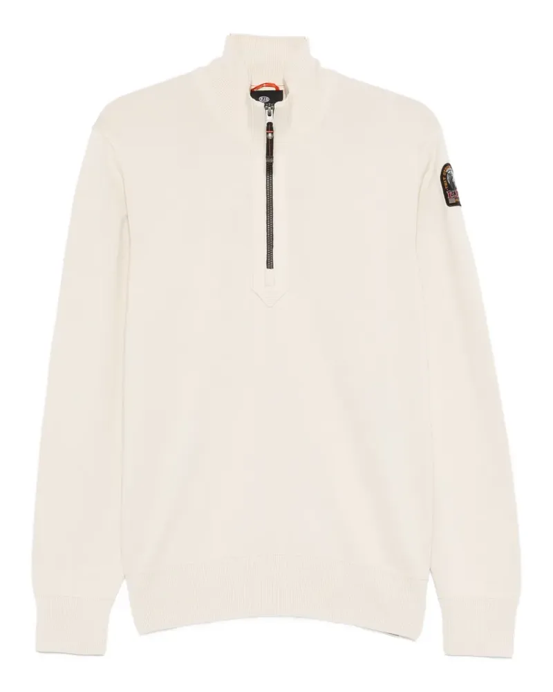 Parajumpers Pullover mit Stehkragen - Nude Nude