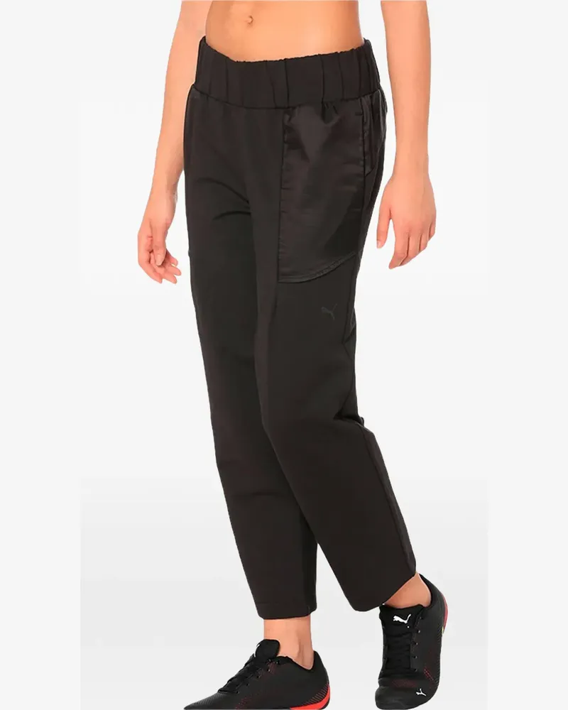 Puma Klassische Sporthose - Schwarz Schwarz