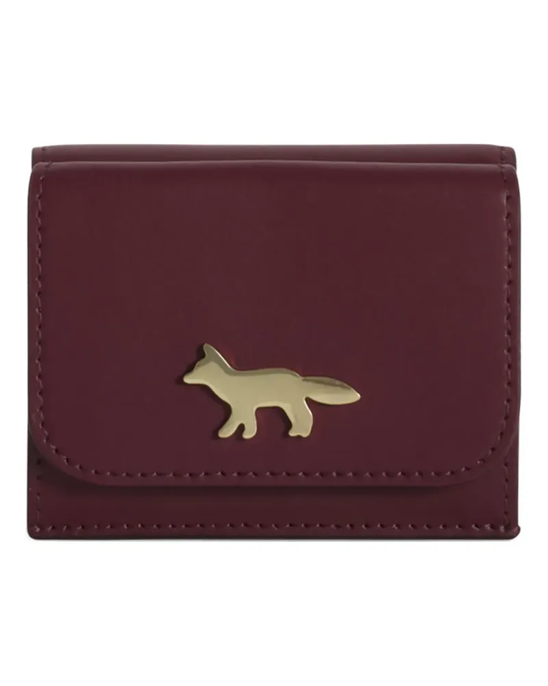 Kitsuné Eddie wallet - Rot Rot