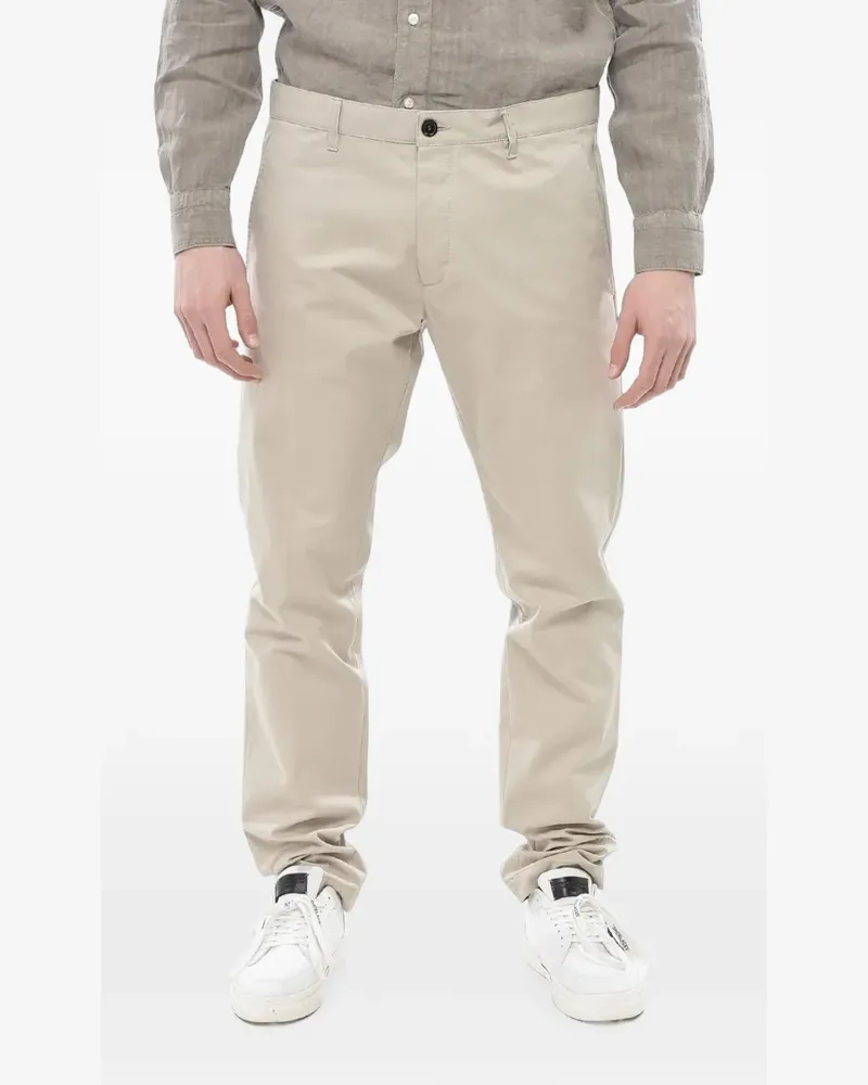 Dsquared2 Cool Guy cotton trousers - Nude Nude
