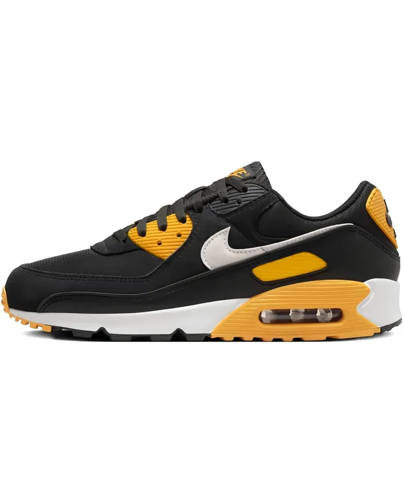 Nike Air Max 90 "Pittsburgh" Sneakers - Schwarz Schwarz