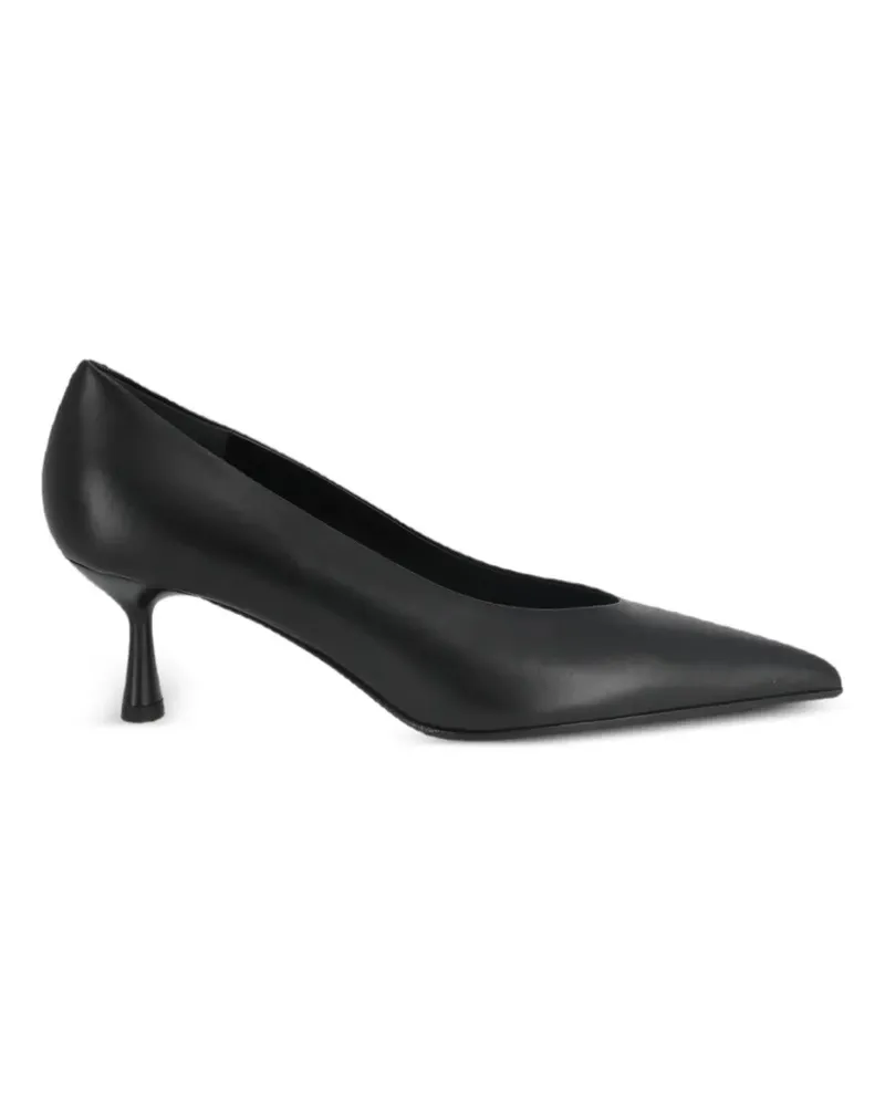 Sergio Levantesi Beatrix Pumps - Schwarz Schwarz