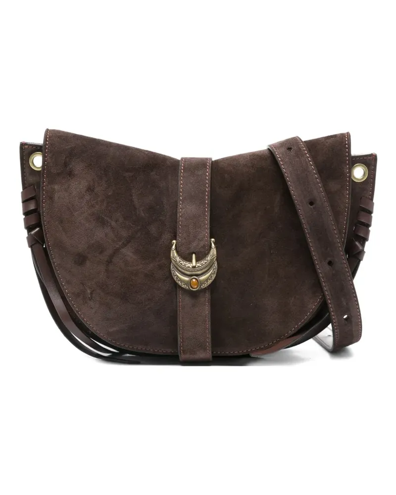 ba&sh FW25 BAG - Braun Braun