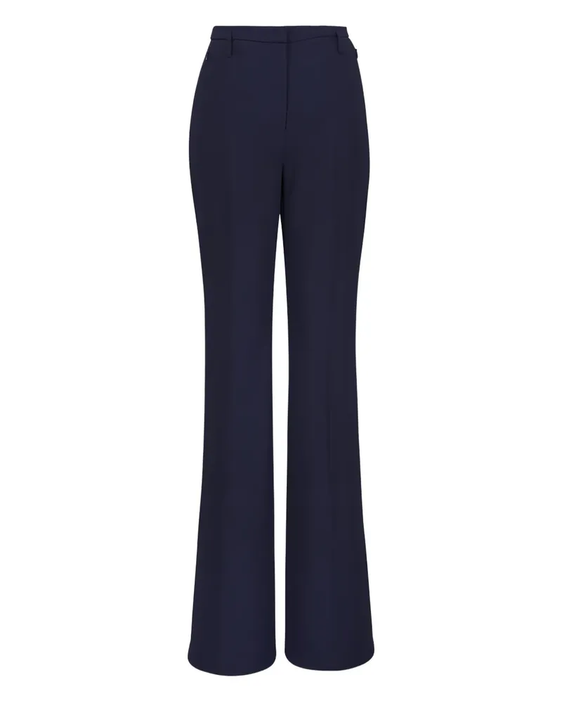 Akris Ausgestellte Farrah Hose - Blau Blau