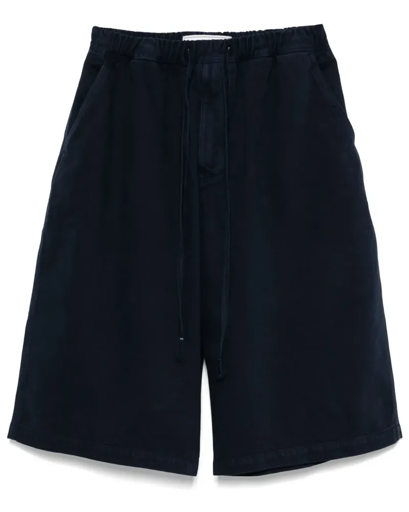 Société Anonyme Klassische Cargo-Shorts - Blau Blau
