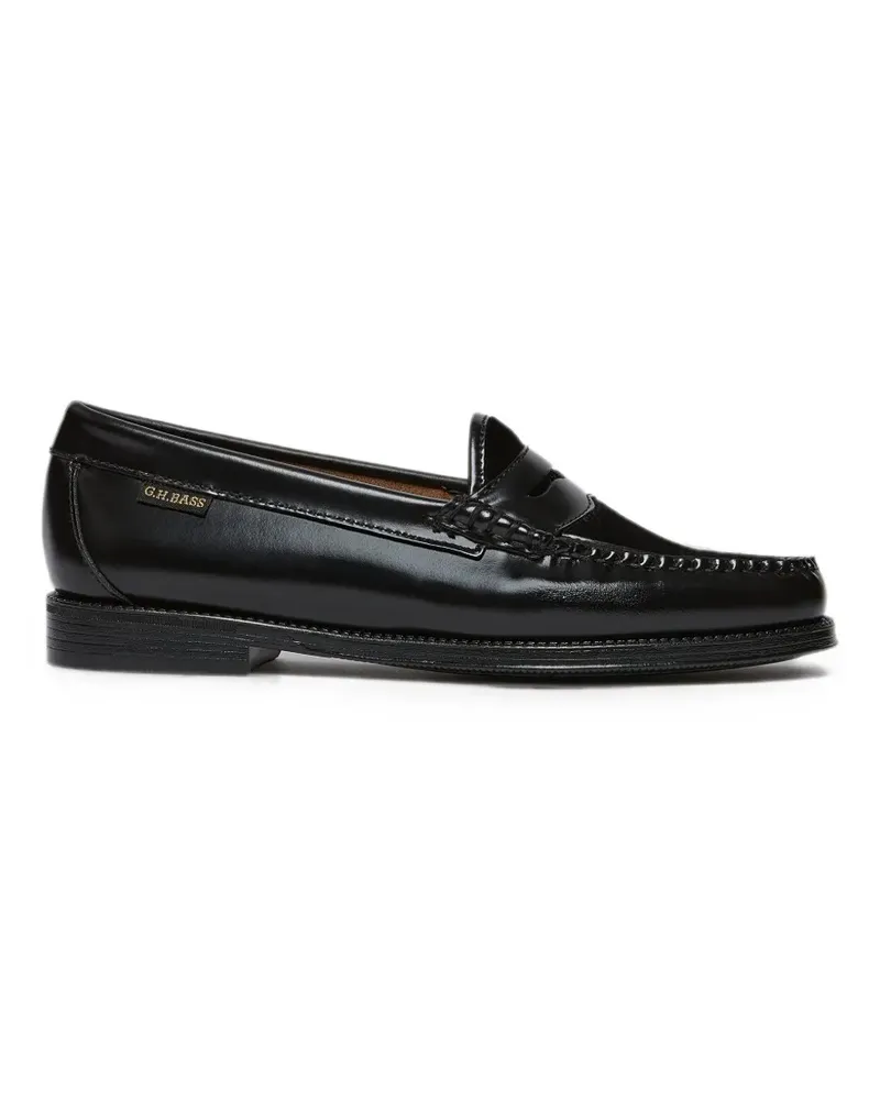 G.H. Bass & Co. Easy Weejuns loafers - Schwarz Schwarz