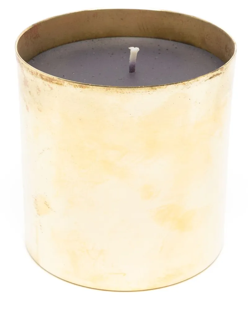 MAD et LEN Afghan Duftkerze - Gold Gold