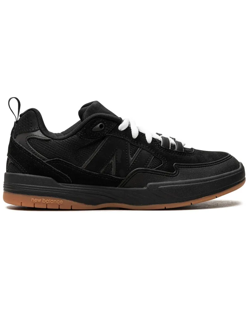 New Balance Numeric Tiago Lemos 808 Black/Black Sneakers - Schwarz Schwarz