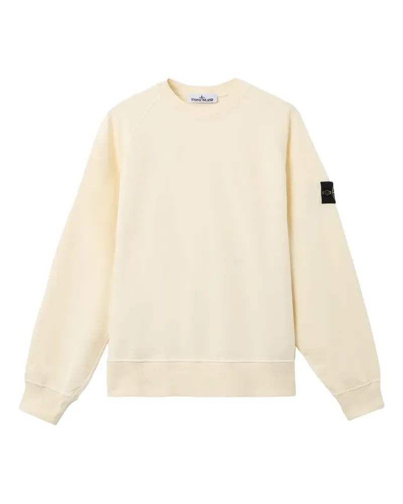 Stone Island 6100008 Fleece-Sweatshirt - Nude Nude