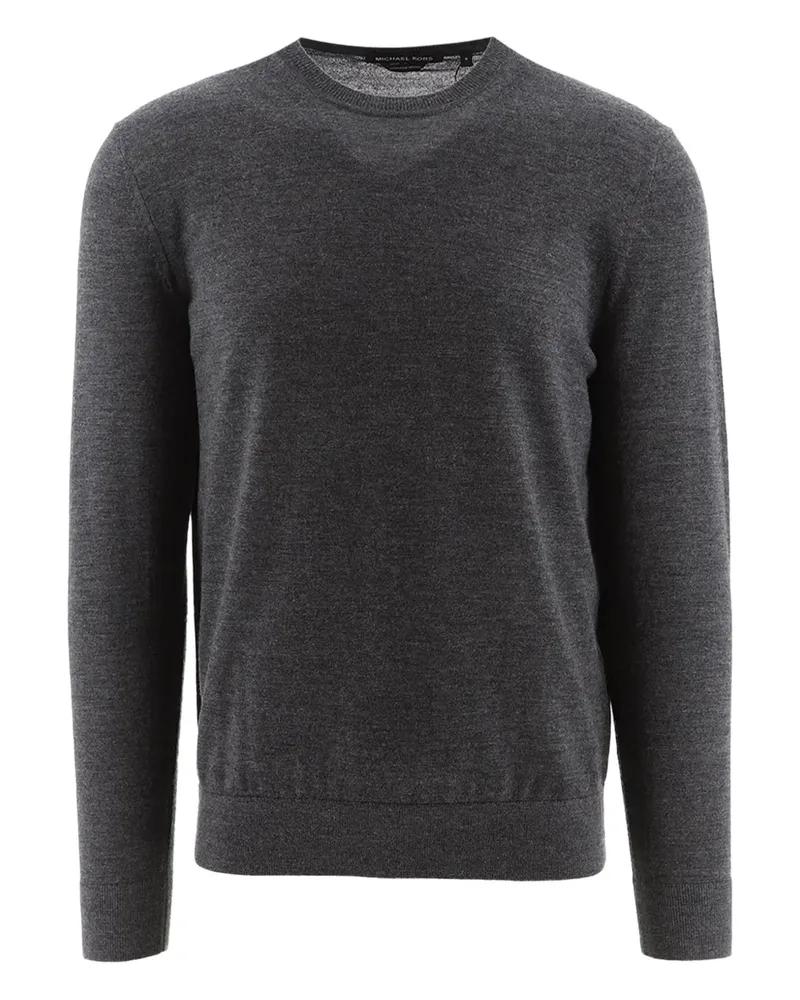 Michael Kors Klassischer Pullover - Grau Grau