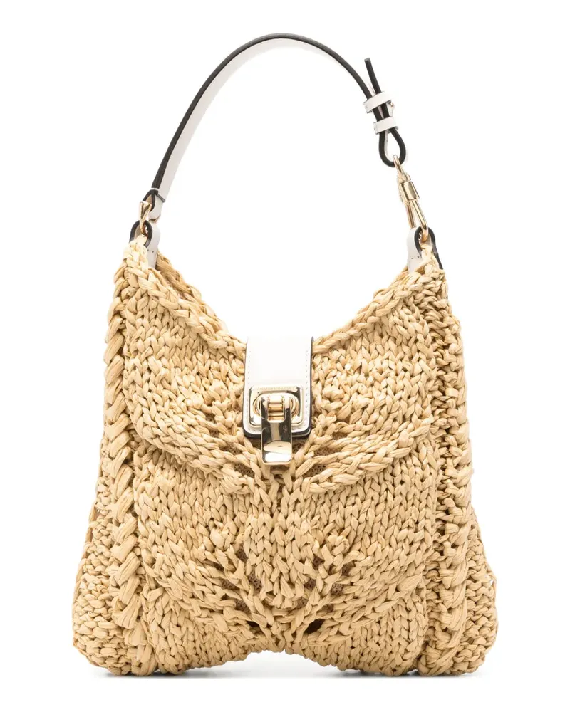 Ermanno Scervino Mini Handtasche - Nude Nude