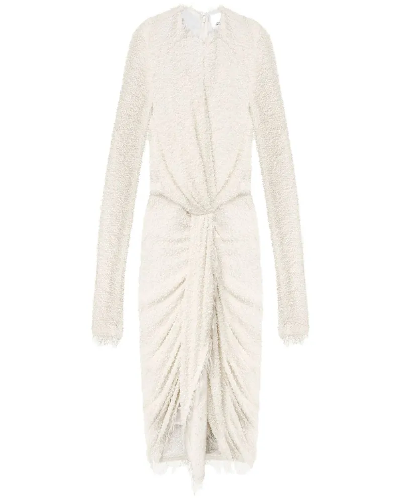 Isabel Marant Ophelie Midikleid - Nude Nude