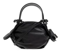 Kumo Mini-Tasche - Schwarz