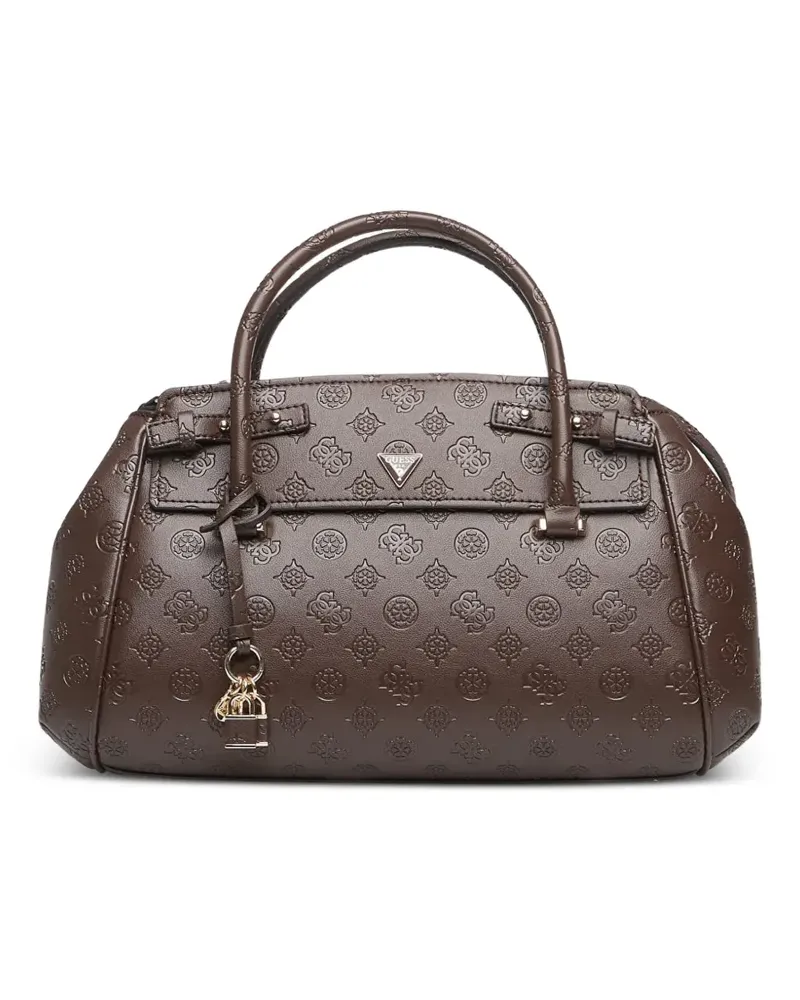 Guess Diana satchel bag - Braun Braun