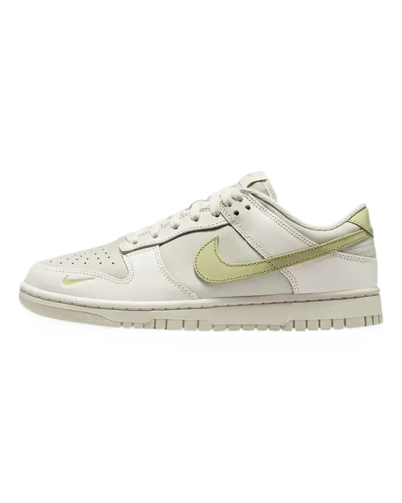 Nike Dunk Low Sneakers - Weiß Weiß