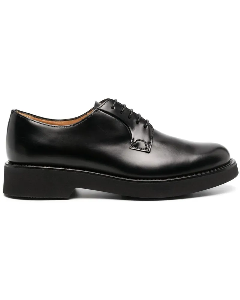 Church's Shannon Derby-Schuhe - Schwarz Schwarz