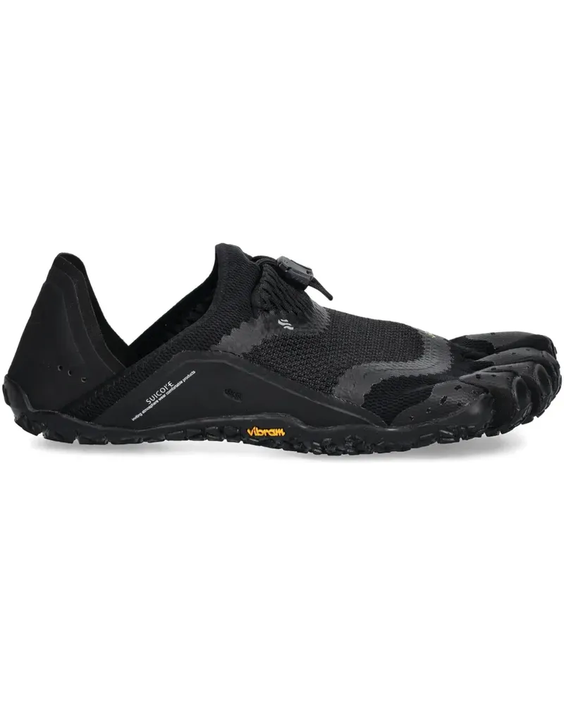 SUICOKE FiveFingers Sneakers - Schwarz Schwarz