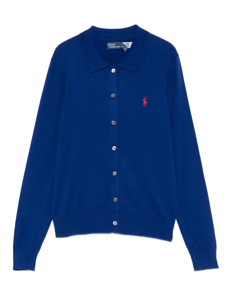 Ralph Lauren buttoned cardigan - Blau Blau