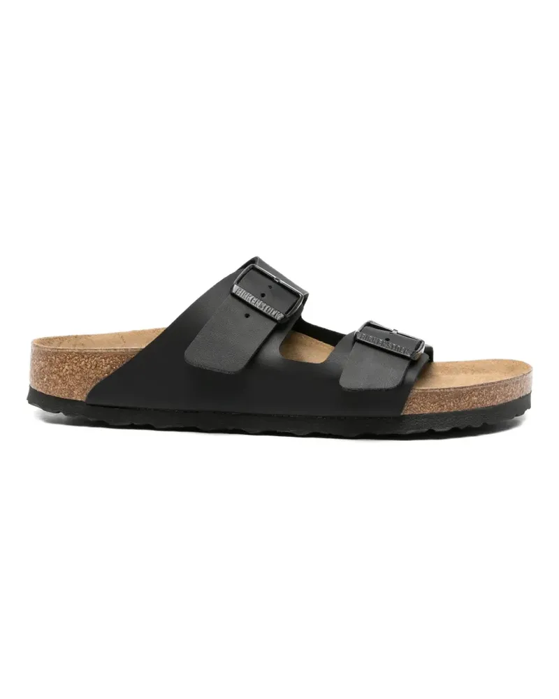 Birkenstock Arizona buckle-fastening sandals - Schwarz Schwarz