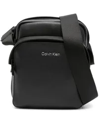 Calvin Klein Kleine Must Reporter Kuriertasche Schwarz