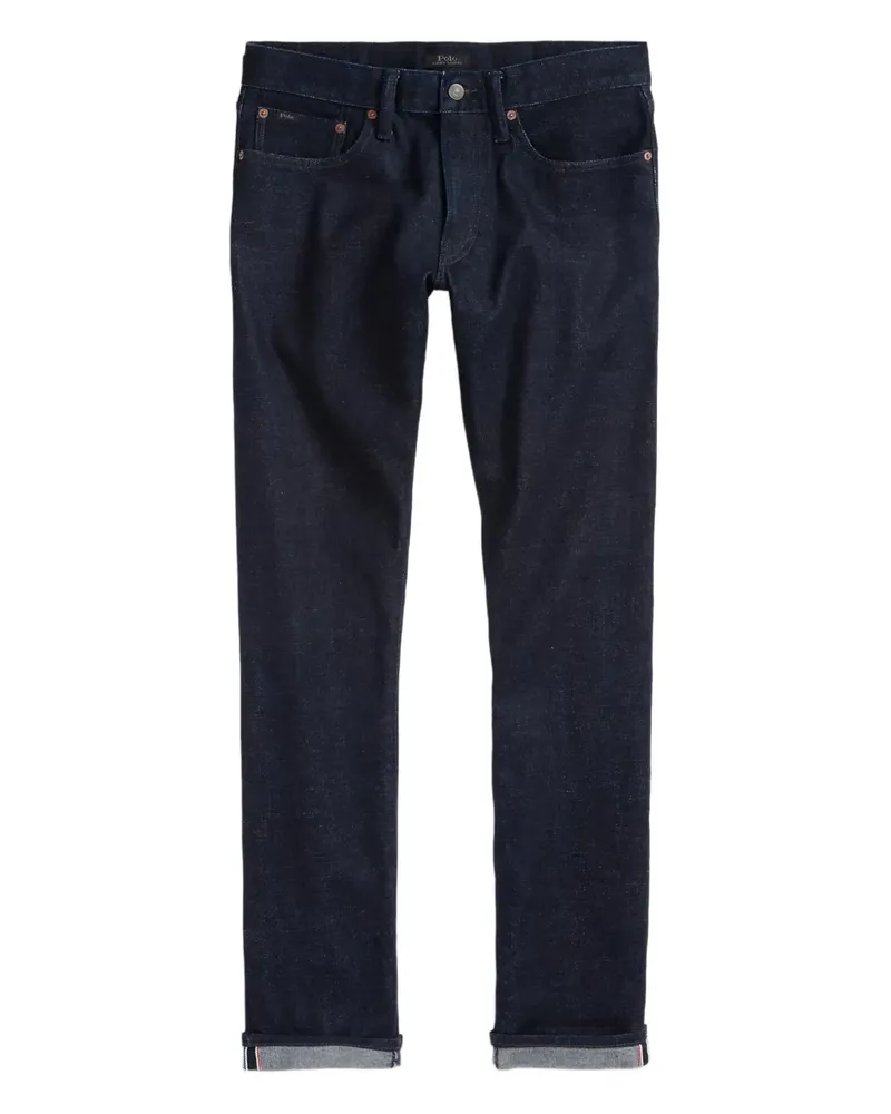 Ralph Lauren Sullivan Jeans - Blau Blau