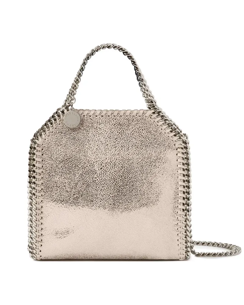 Stella McCartney Tiny Falabella Mini-Tasche - Rosa Rosa