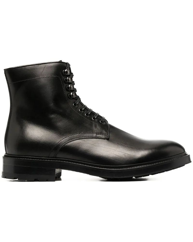 Scarosso William II' Schnürstiefel - Braun Braun