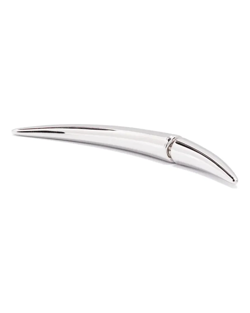 Shaun Leane Quill Single earring - Silber Silber