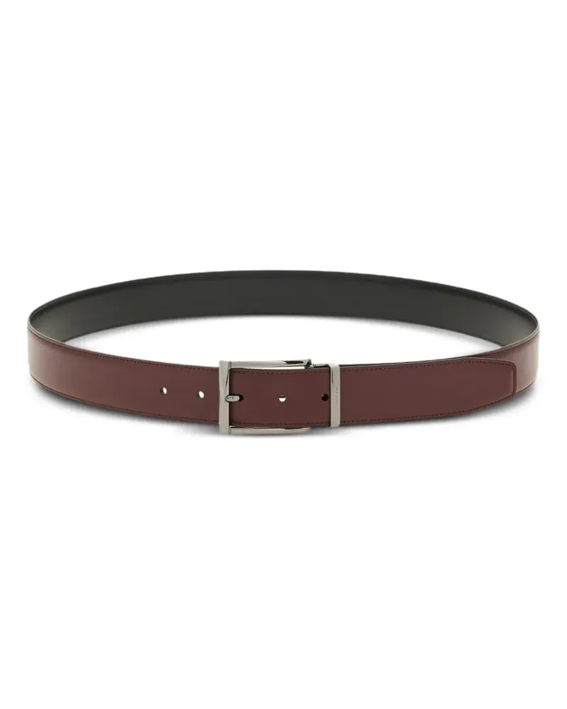 Ferragamo Wendbarer Gürtel - Rot Rot