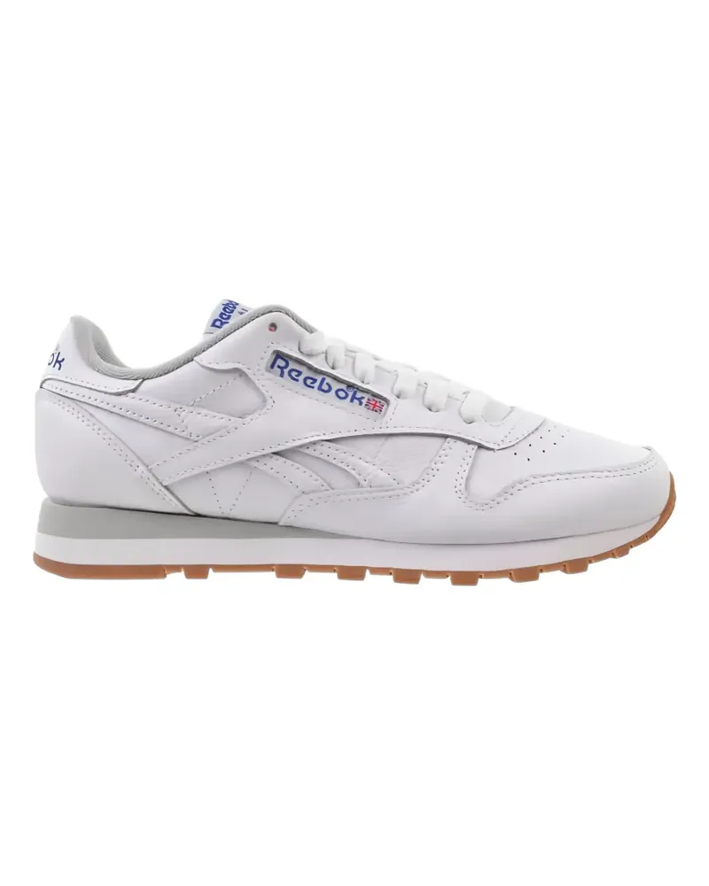 Reebok classic leather sneakers - Weiß Weiß