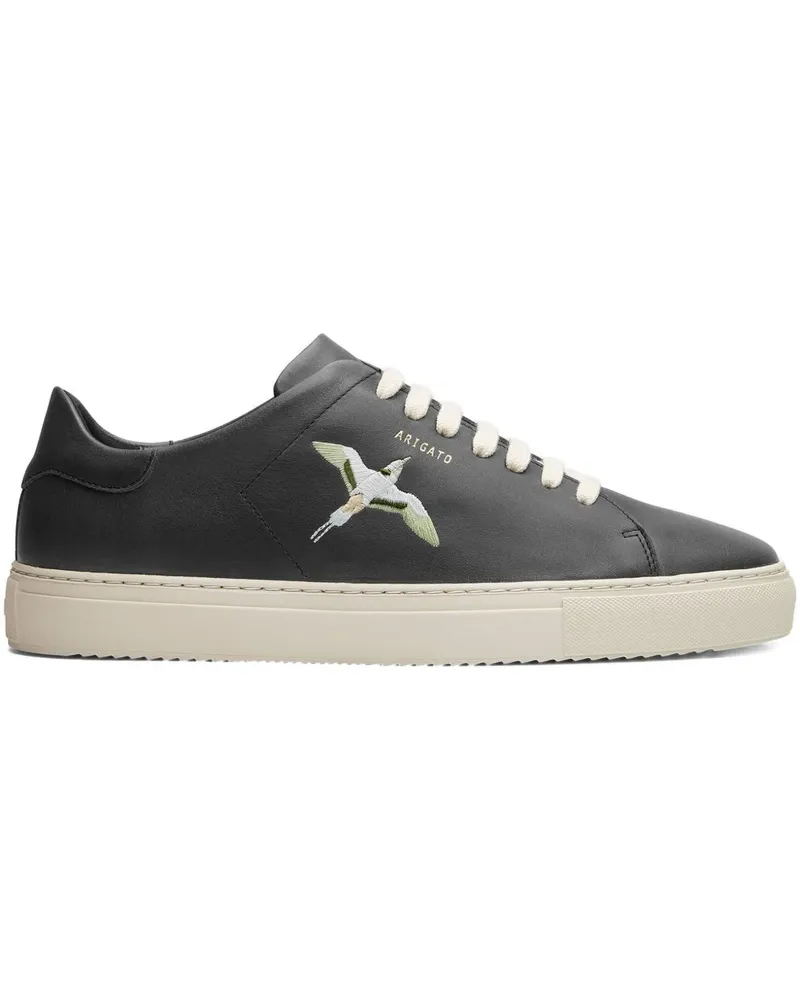 Axel Arigato Clean 90 B Bird Sneakers - Schwarz Schwarz