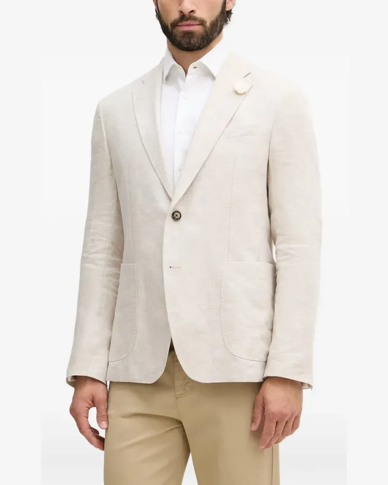JOOP! Hoverest blazer - Nude Nude