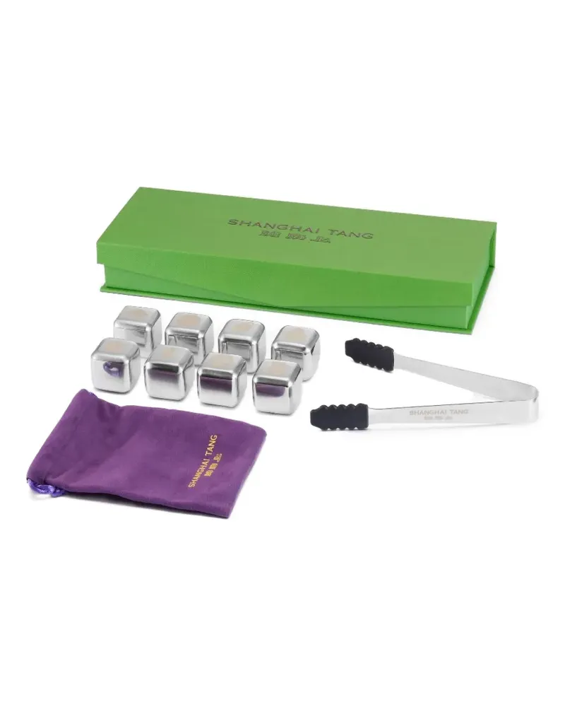 Shanghai Tang Tang Eiswürfel - Silber Silber