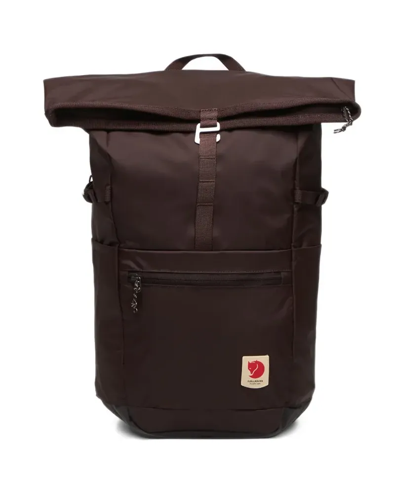 Fjäll Räven High Coast Foldsack Rucksack 24L - Braun Braun