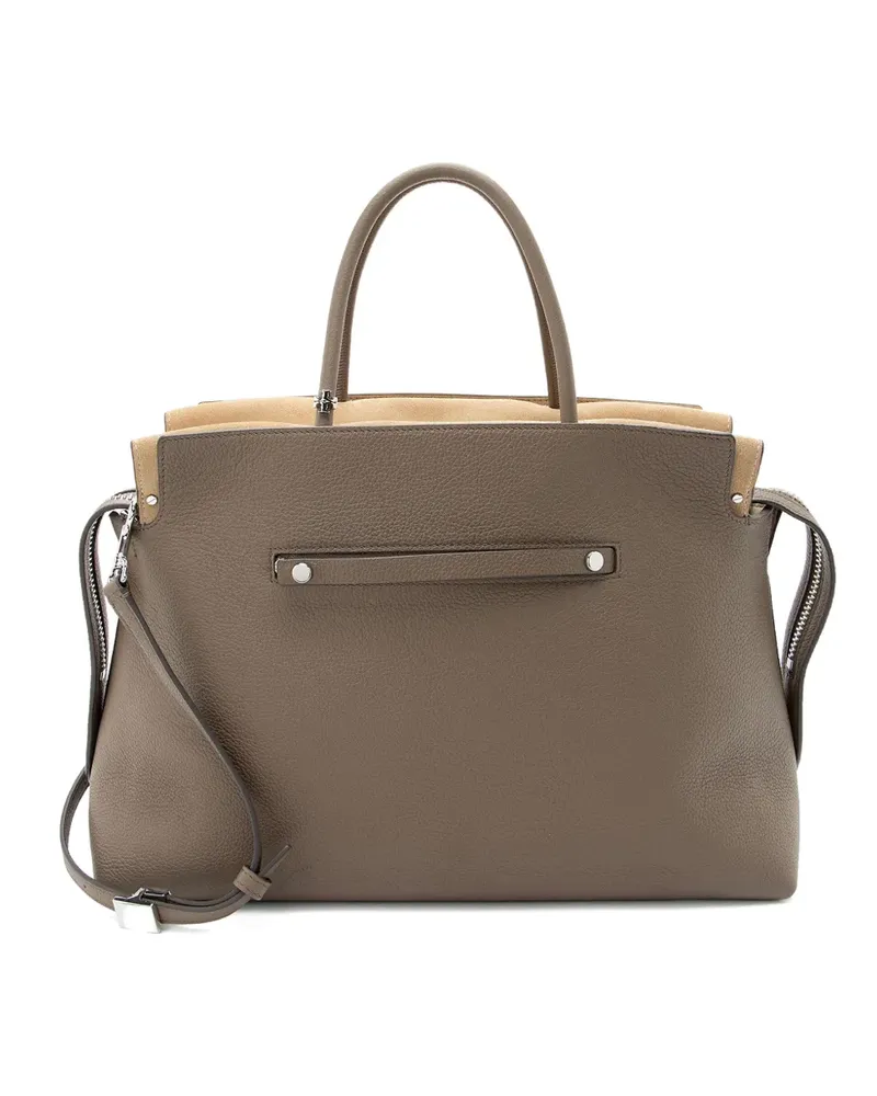 Tory Burch large Mercer tote bag - Braun Braun