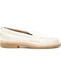 Golden Goose Jerry Penny-Loafer Nude