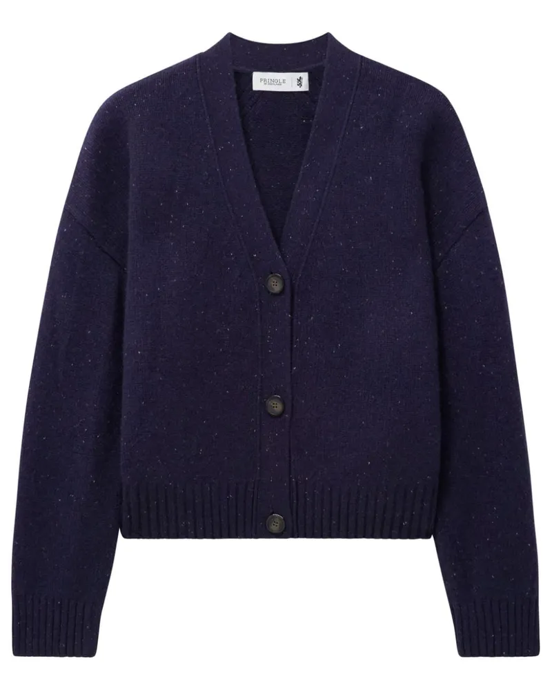 Pringle of Scotland Cardigan aus Kaschmir - Blau Blau