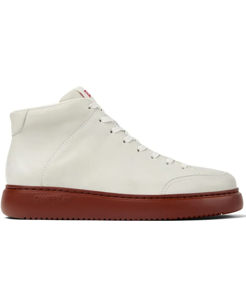 Camper Runner K21 High-Top-Sneakers - Weiß Weiß