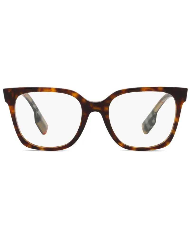 Burberry Evelyn Brille - Braun Braun