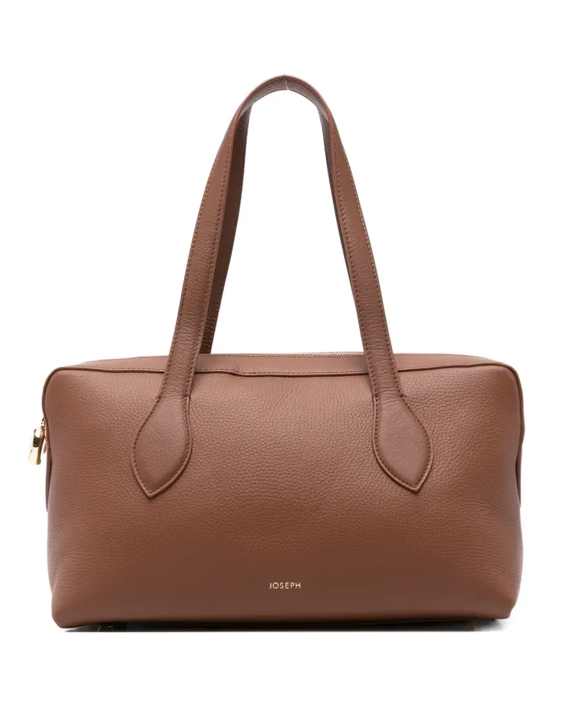 Joseph leather shoulder bag - Braun Braun
