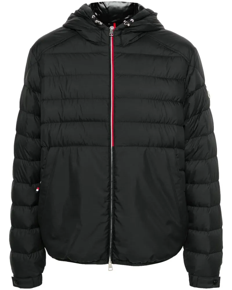 Moncler Glarey Jacke - Schwarz Schwarz